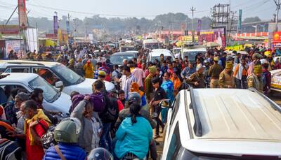 AI Chatbot Enhances Maha Kumbh 2025 Experience With Real-Time Guidance On Parking, Food Courts, Hospitals, And More