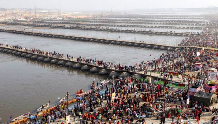 Prayagraj Travel Boom: Popular Routes And Booking Trends During The Maha Kumbh Mela 2025
