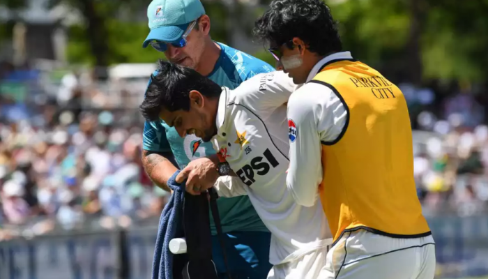 Saim Ayub To Miss Champions Trophy 2025? PCB Chairman Mohsin Naqvi Provides Injury Update Saim Ayub To Miss Champions Trophy 2025? PCB Chairman Mohsin Naqvi Provides Injury Update