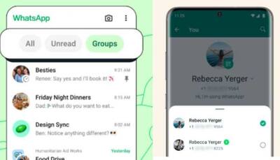 WhatsApp To Roll Out New Feature For iPhone Users; Here's How To Set Up Multiple Accounts On Android 