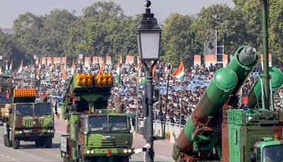 Republic Day 2025: India's Military Prowess On Display During Parade With BrahMoS, Pinaka Rocket System — DEETS