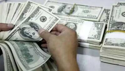 India's Foreign Exchange Reserves Continue To Fall, Kitty Now Over 10% Below Its Peak