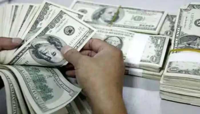 India's Foreign Exchange Reserves Continue To Fall, Kitty Now Over 10% Below Its Peak India's Foreign Exchange Reserves Continue To Fall, Kitty Now Over 10% Below Its Peak