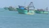 Sri Lanka Navy Arrests 34 Indian Fishermen For Illegal Fishing