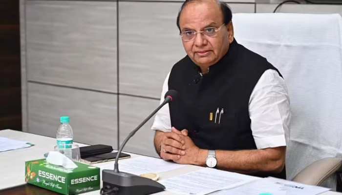'Attempts Made To...': Delhi LG VK Saxena's BIG Claim About Polls In Republic Day Message