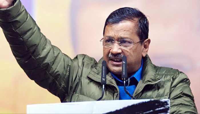 Kejriwal Calls Delhi Elections 'Battle Of Ideologies', Slams BJP For Giving 'Freebies To Corporates'