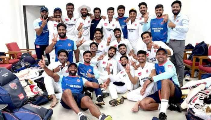 Ranji Trophy: Mukesh, Rajneesh Star As Maharashtra Crush Baroda By 439 Runs
