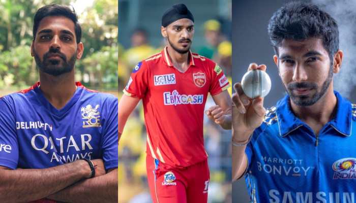 Leading Fast Bowler Of All IPL Teams For IPL 2025 