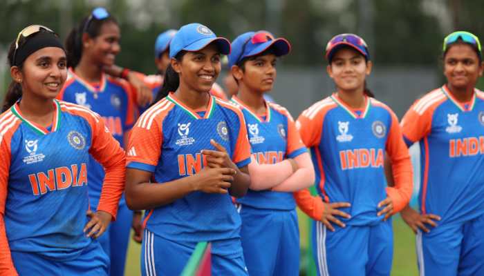 U19 Women's T20 World Cup: India, Australia Secure Semi-Final Berths
