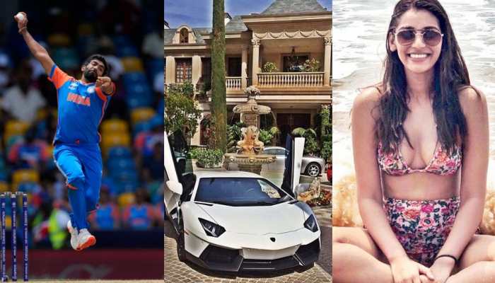 Jasprit Bumrah & Sanjana Ganesan's Net Worth In 2025: A Look At Their Impressive Earnings And Luxurious Lifestyle - In Pics
