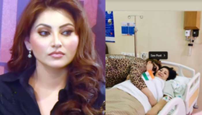 Urvashi Rautela's Mother Unwell, Shares Pic From Hospital; Urges Netizens To Pray For Her 
