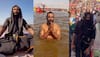 Remo D’Souza Attends Maha Kumbh Mela 2025 Incognito Amid Threats, Takes Holy Dip In Ganga; Watch