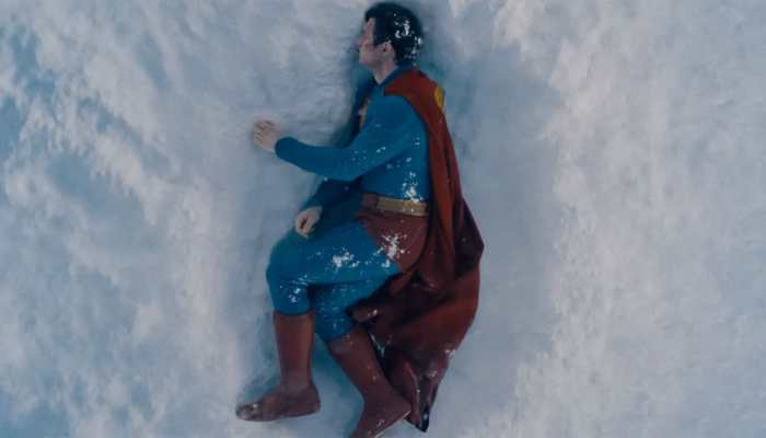 Superman Teaser: James Gunn Drope New Video, Film To Hit Cinemas On THIS Date Superman Teaser: James Gunn Drope New Video, Film To Hit Cinemas On THIS Date