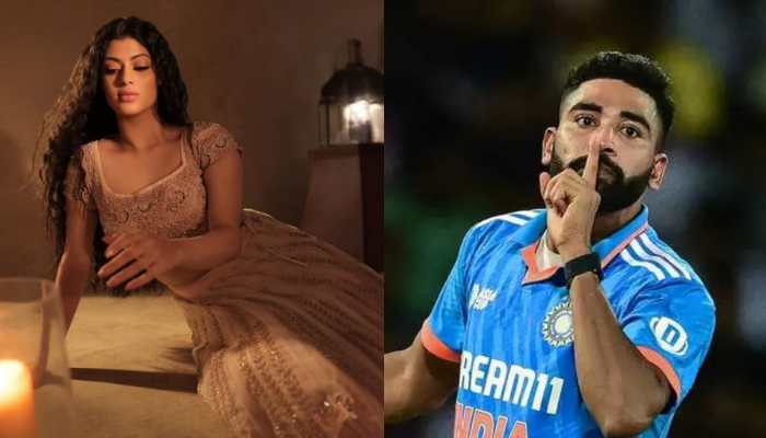 Zanai Bhosle Clears The Air On Dating Rumours With Indian Cricketer Mohammed Siraj Zanai Bhosle Clears The Air On Dating Rumours With Indian Cricketer Mohammed Siraj