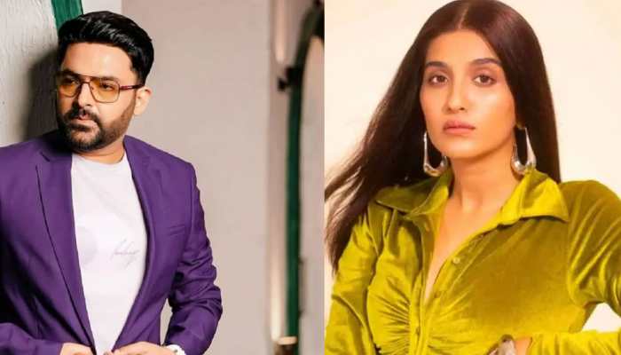 Bigg Boss Fame Nimrit Kaur To Make Bollywood Debut With Kapil Sharma? 