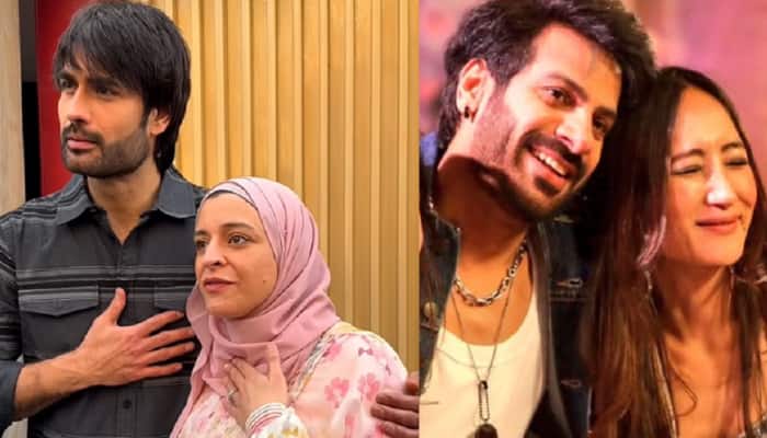 Vivian Dsena’s Wife Nouran Aly Reveals The Real Reason For Not Inviting Karanveer &amp; Chum At The Party