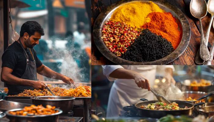 Traditional Indian Ingredients