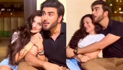 Ameesha Patel Reacts To The Marriage Rumours With Pakistani Actor Imran Abbas