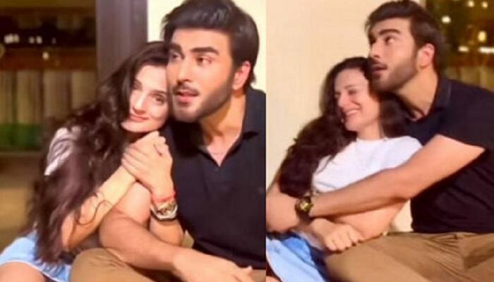 Ameesha Patel Reacts To The Marriage Rumours With Pakistani Actor Imran Abbas