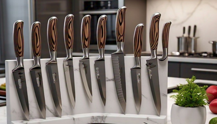 Smart Buying: Choosing the Perfect Knife Set for Your Kitchen Smart Buying: Choosing the Perfect Knife Set for Your Kitchen