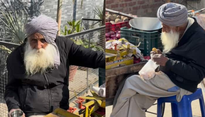 Meet 108-Year-Old Vegetable Vendor From Moga: A Story of Resilience That’s Gone Viral, Watch