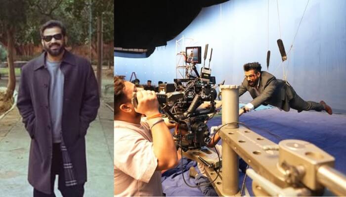 Sohum Shah Unveils 'Crazy' BTS Looks for 'Crazxy' – SEE PICS