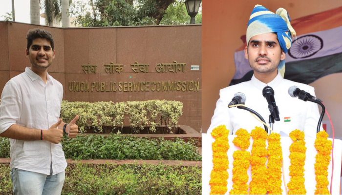 Meet IAS officer Who Turned Down Rs 1 Crore Job From Samsung, Signed His Father’s Resignation And Cleared UPSC With AIR... His Name Is... Meet IAS officer Who Turned Down Rs 1 Crore Job From Samsung, Signed His Father’s Resignation And Cleared UPSC With AIR... His Name Is...
