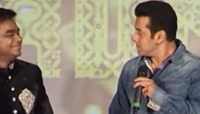 When Salman Khan Called AR Rahman An Average Composer; Here’s How He Reacted