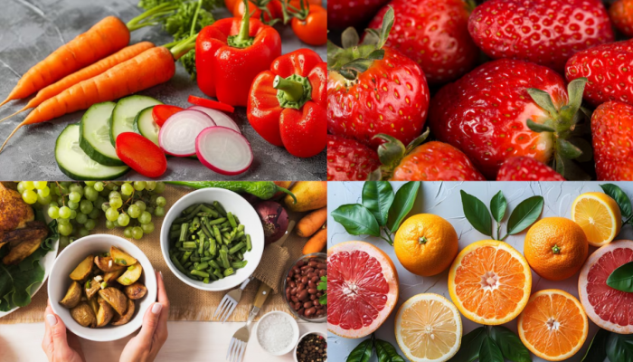 Best Seasonal Fruits And Vegetables For The Winter-To-Summer Transition Best Seasonal Fruits And Vegetables For The Winter-To-Summer Transition