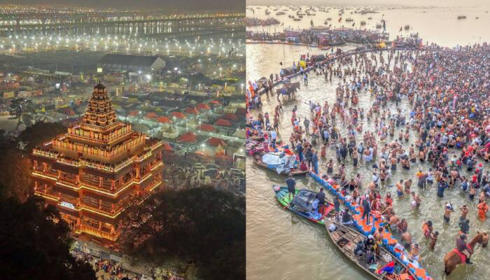 Maha Kumbh Mela 2025: As Mauni Amavasya Approaches, Devotees Compare Yogi Govt's Arrangements To SP's Management