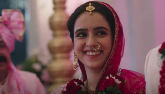 Sanya Malhotra To Shine In Upcoming Film 'Mrs.': A Story Of Dreams, Resilience And Empowerment