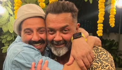 Sunny Deol Wishes Brother Bobby Deol On His Birthday; Calls Him Lord Bobby