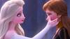 frozen