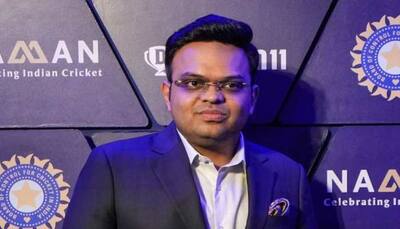 Jay Shah Visits Prayagraj For Maha Kumbh 2025, Video Goes Viral - Watch