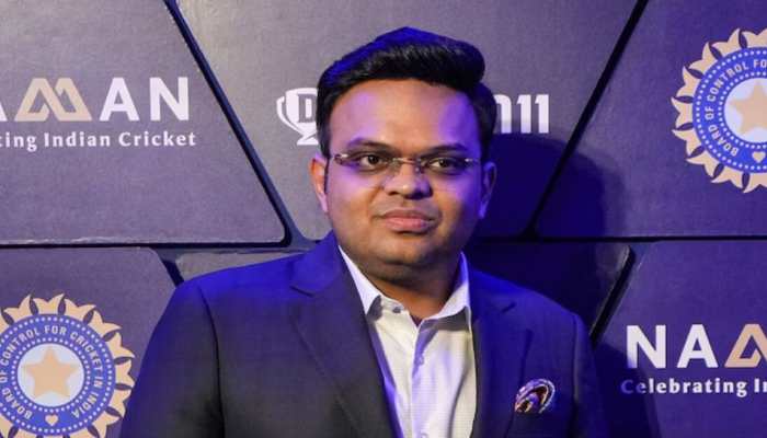 Jay Shah Visits Prayagraj For Maha Kumbh 2025, Video Goes Viral - Watch