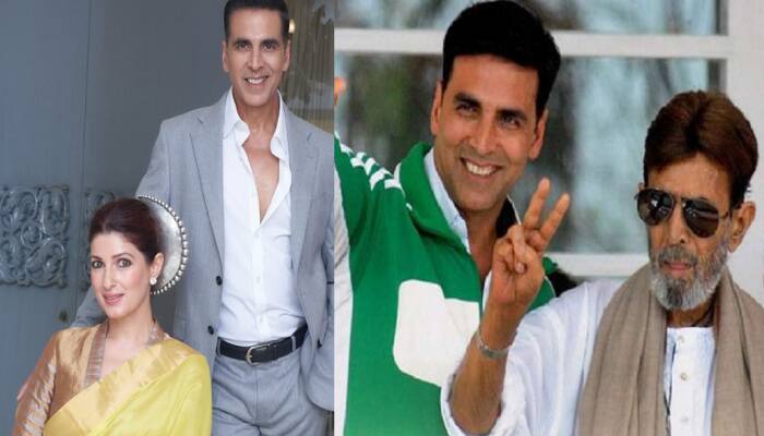 When Rajesh Khanna Warned Twinkle Khanna About Akshay Kumar