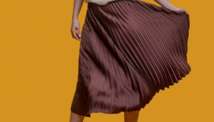 Step Up Your Style: The Best Pleated Skirts for Women