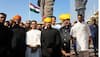 Aamir Khan Visits Statue Of Unity On Republic Day While Shooting for 'Sitaare Zameen Par' -SEE PICS