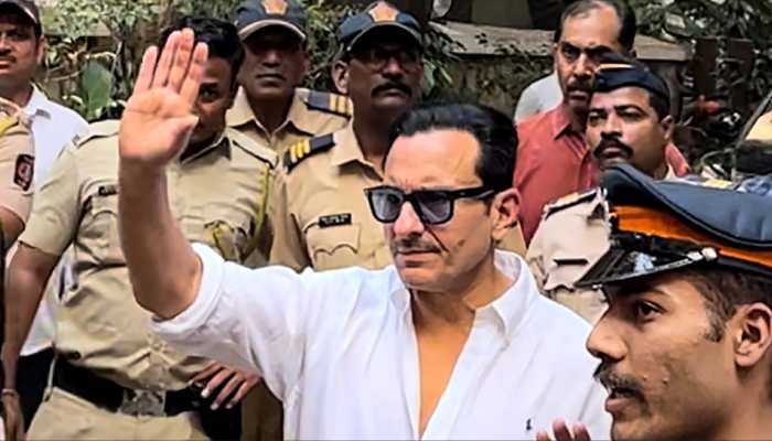 Fresh Twist In Saif Ali Khan Stabbing Case As Mumbai Police Arrest Woman In Bengal — What's The Connection? Fresh Twist In Saif Ali Khan Stabbing Case As Mumbai Police Arrest Woman In Bengal — What's The Connection?