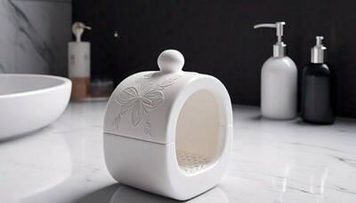 Elevate Your Bathroom Style with the Perfect Soap Dish