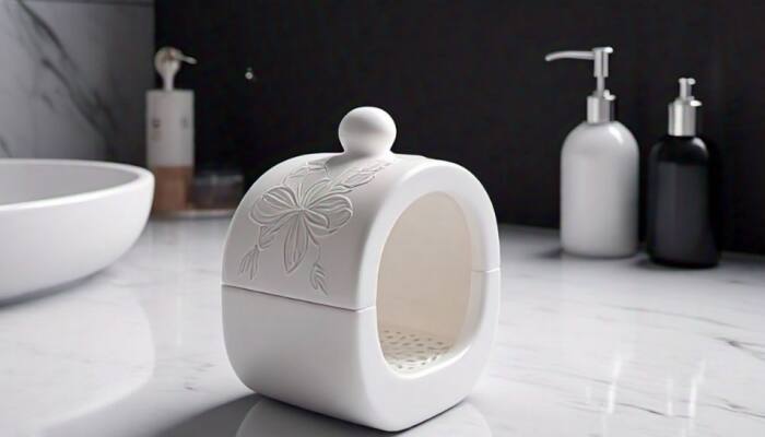 Elevate Your Bathroom Style with the Perfect Soap Dish