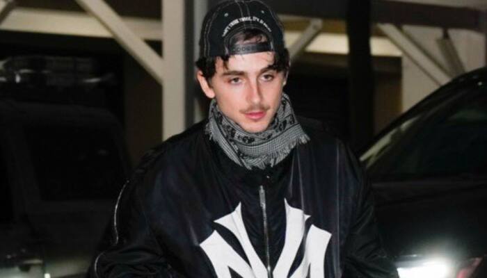 Timothée Chalamet Faces Backlash For 'Disrespectful' Jimmy Carter Joke On 'SNL'