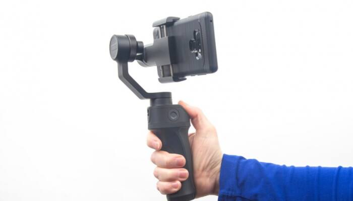 Smooth and Steady: Best Smartphone Gimbals for Creators