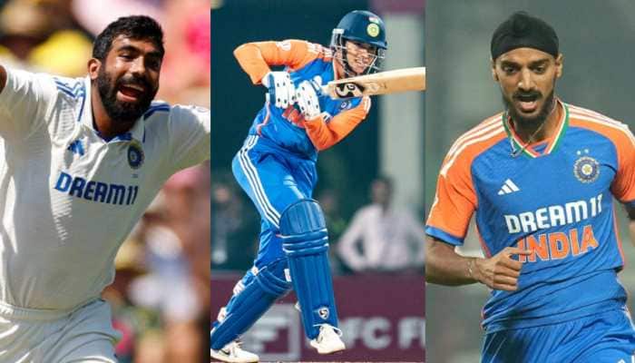 Jasprit Bumrah Named ICC Men's Test Cricketer of the Year