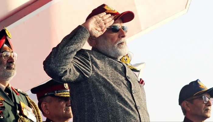 'Linked To Future Of...': PM Modi's BIG Remark On 'One Nation, One Election' During NCC Rally 'Linked To Future Of...': PM Modi's BIG Remark On 'One Nation, One Election' During NCC Rally