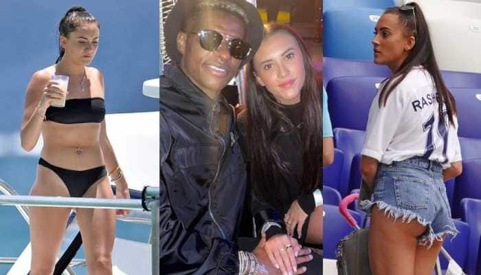 Inside Marcus Rashford And Lucia Loi’s Love Story And Split - In Pics