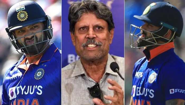 Should Rohit Sharma &amp; Virat Kohli Retire From International Cricket? Kapil Dev Say THIS