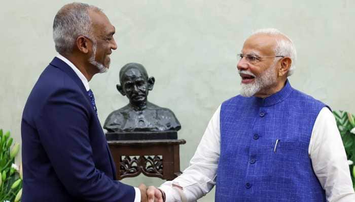 India To Reconsider Financial Aid To Maldives As Muizzu Govt Moves Ahead With China Free Trade Agreement