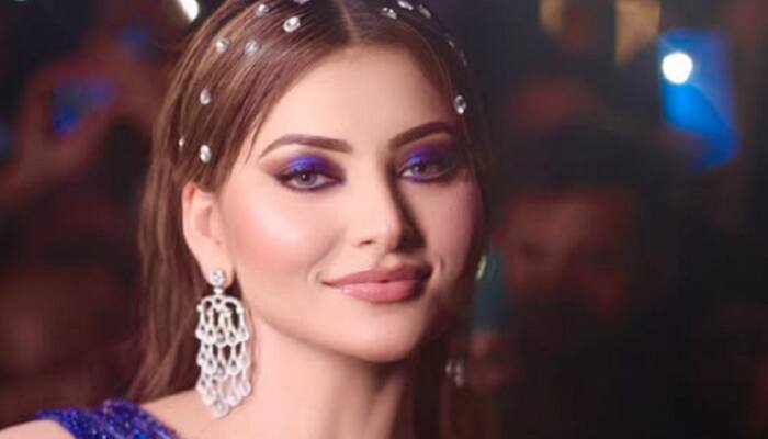 Urvashi Rautela Drags Shah Rukh Khan &amp; Salman Khan When Asked About Being Called Beauty Without Brains