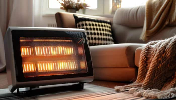 Stay Cozy with Powerful &amp; Efficient Room Heaters